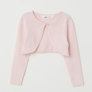 Girls sweater